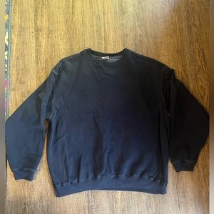 Columbia ribbed sweatshirt